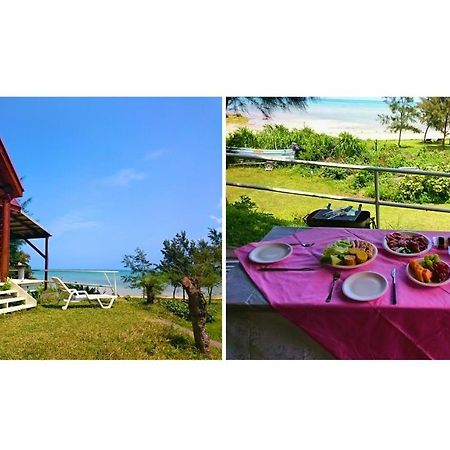 Garden Beach House Motobu Dış mekan fotoğraf