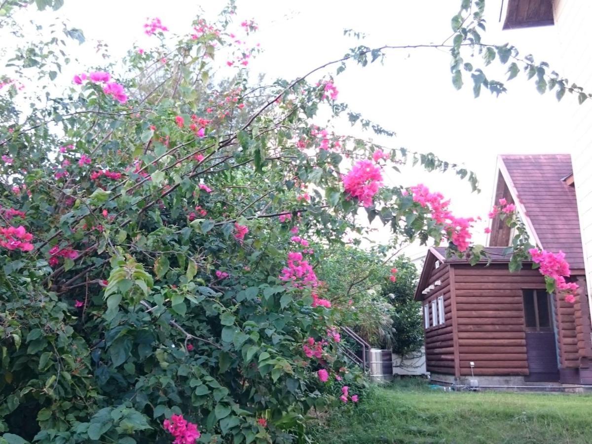 Garden Beach House Motobu Dış mekan fotoğraf