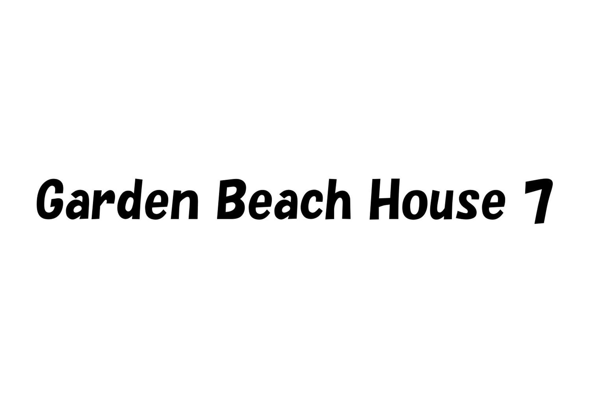 Garden Beach House Motobu Oda fotoğraf