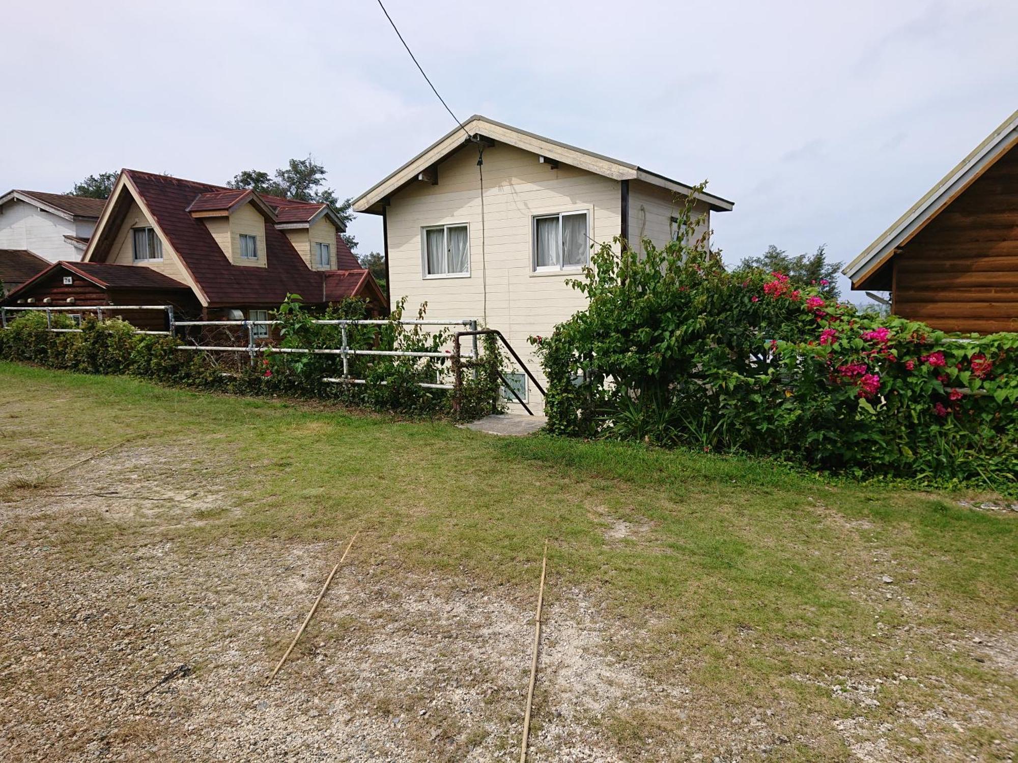 Garden Beach House Motobu Oda fotoğraf