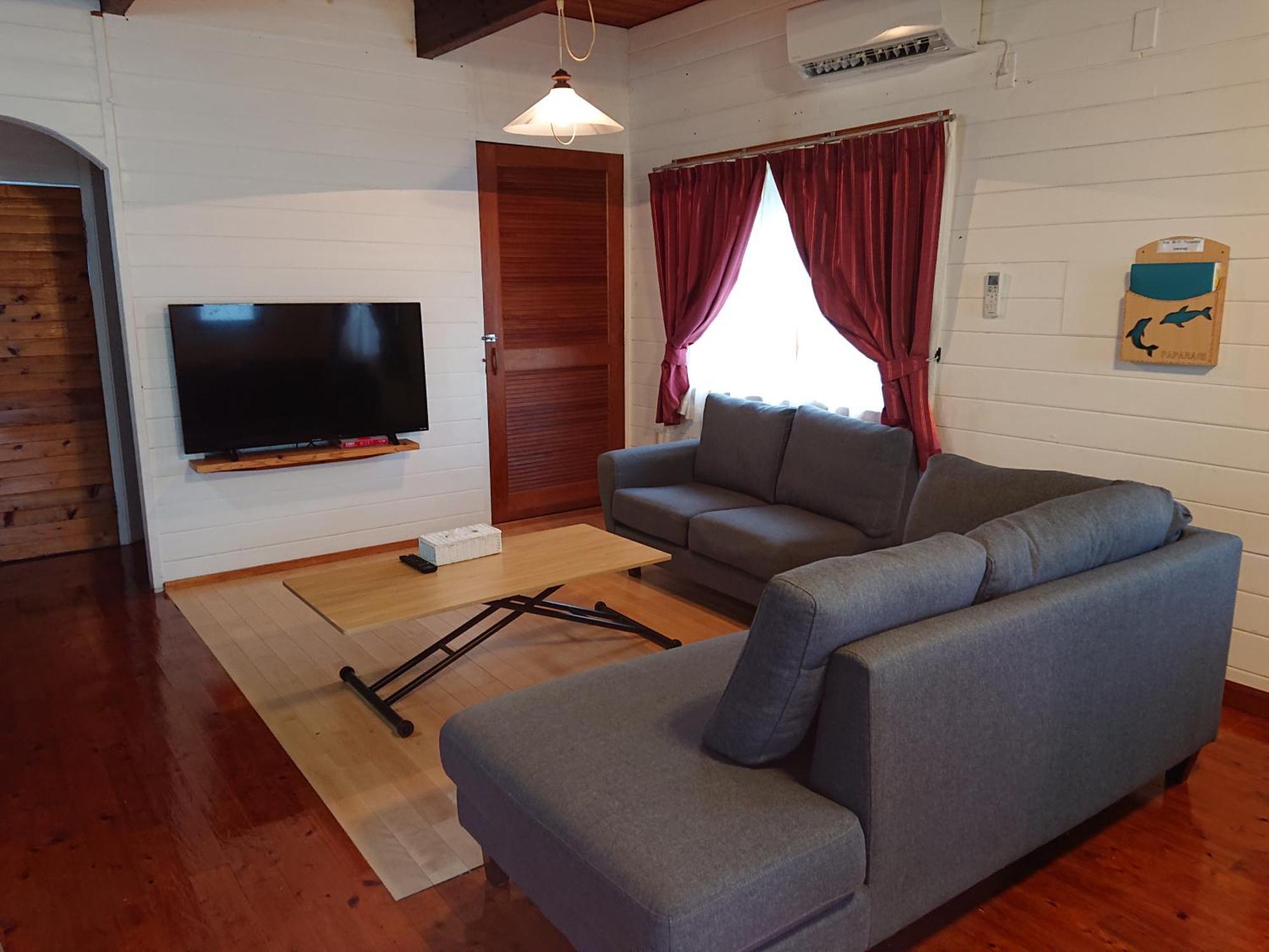 Garden Beach House Motobu Oda fotoğraf