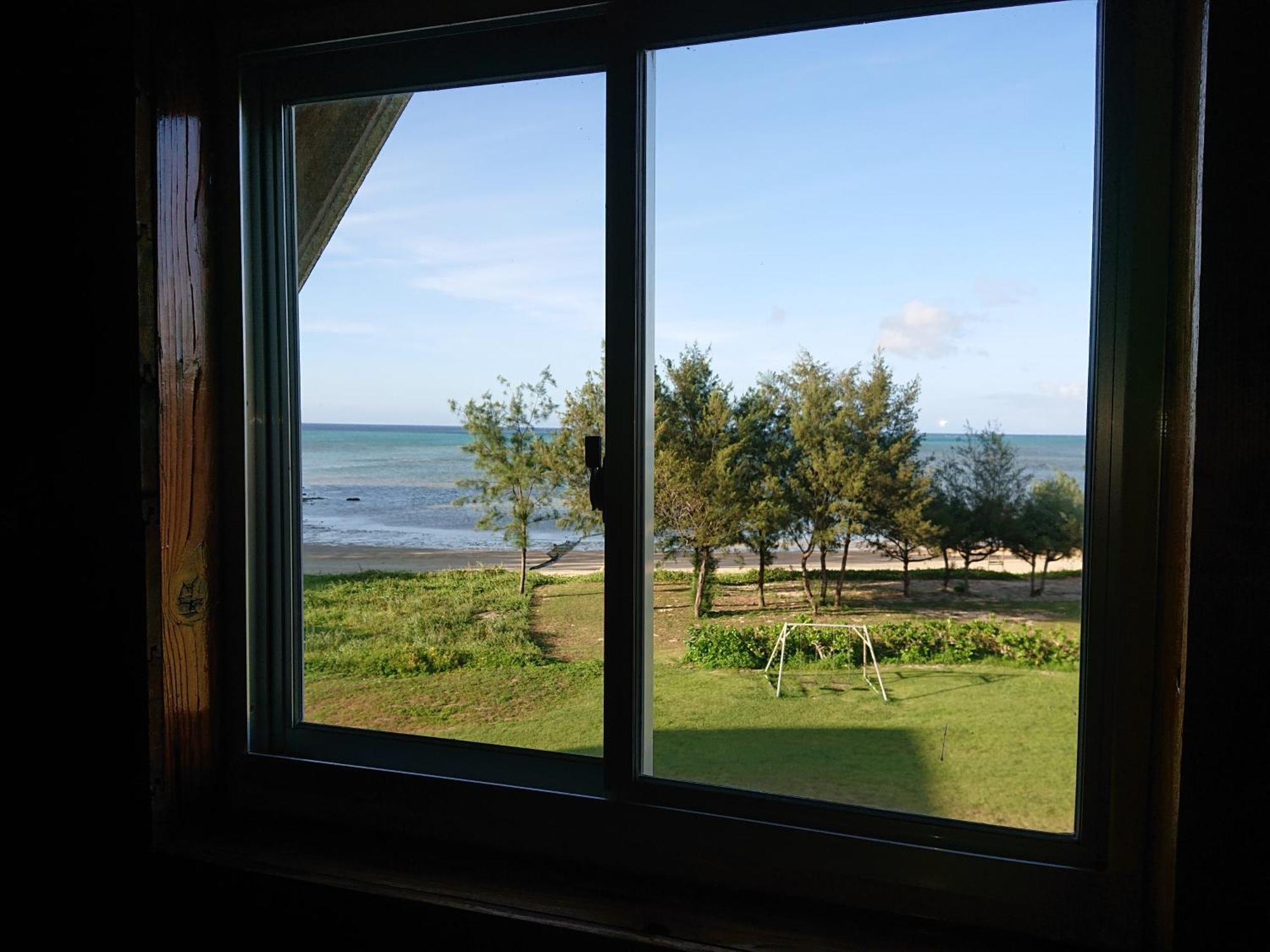 Garden Beach House Motobu Oda fotoğraf
